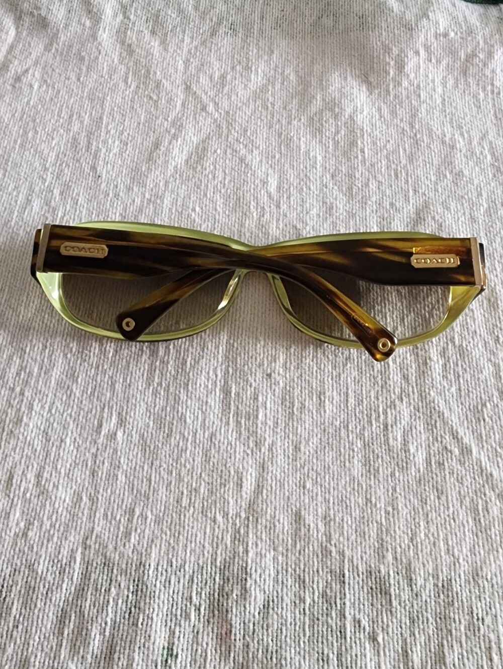 Coach Sunglasses - Picture 7 of 8